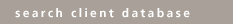 search client database